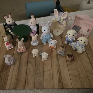 Calico Critter Bundle